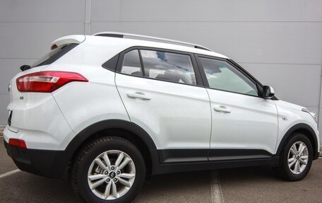 Hyundai Creta I рестайлинг, 2017 год, 1 549 000 рублей, 3 фотография