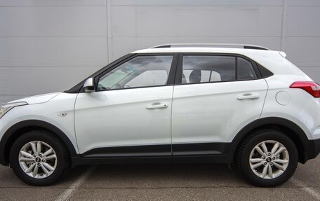 Hyundai Creta I рестайлинг, 2017 год, 1 549 000 рублей, 5 фотография