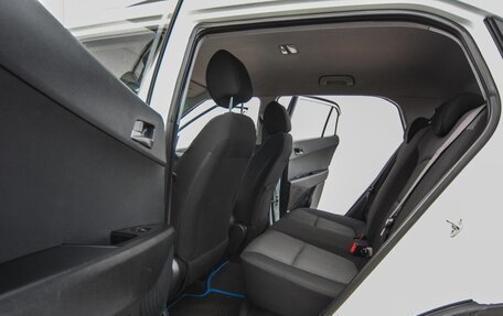 Hyundai Creta I рестайлинг, 2017 год, 1 549 000 рублей, 8 фотография