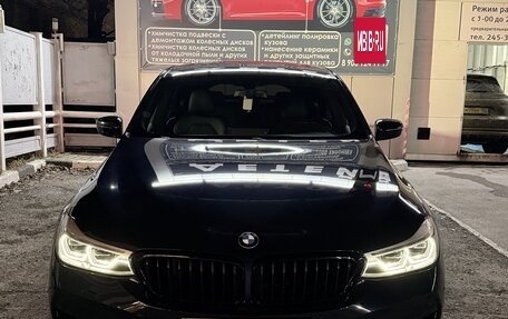 BMW 6 серия, 2018 год, 3 950 000 рублей, 10 фотография