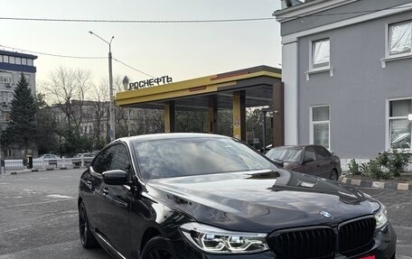 BMW 6 серия, 2018 год, 3 950 000 рублей, 8 фотография