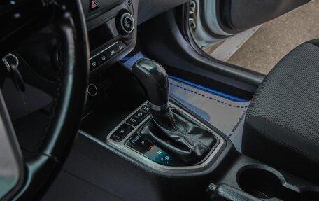 Hyundai Creta I рестайлинг, 2017 год, 1 549 000 рублей, 13 фотография