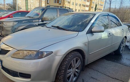 Mazda 6, 2006 год, 350 000 рублей, 2 фотография