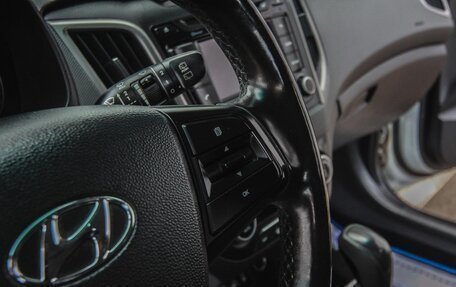 Hyundai Creta I рестайлинг, 2017 год, 1 549 000 рублей, 14 фотография