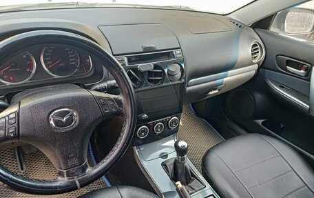 Mazda 6, 2006 год, 350 000 рублей, 5 фотография