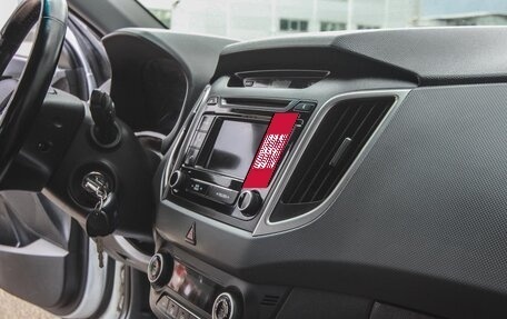 Hyundai Creta I рестайлинг, 2017 год, 1 549 000 рублей, 9 фотография