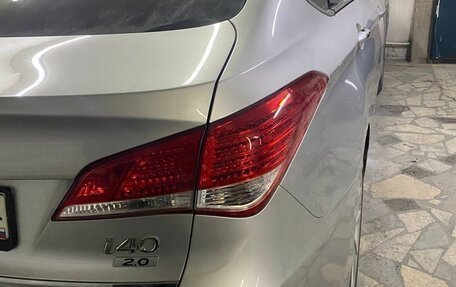 Hyundai i40 I рестайлинг, 2013 год, 999 999 рублей, 2 фотография