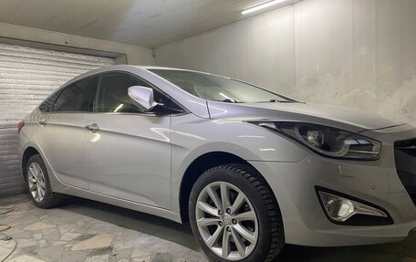 Hyundai i40 I рестайлинг, 2013 год, 999 999 рублей, 5 фотография