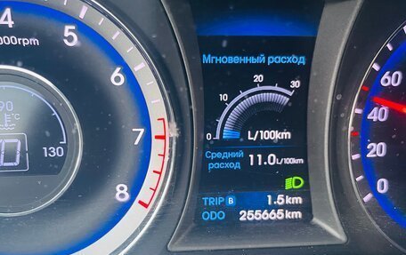 Hyundai i40 I рестайлинг, 2013 год, 999 999 рублей, 6 фотография