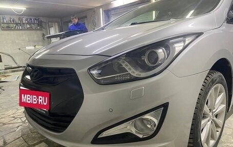 Hyundai i40 I рестайлинг, 2013 год, 999 999 рублей, 3 фотография