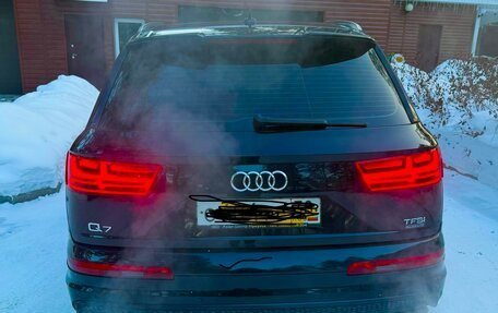 Audi Q7, 2015 год, 3 000 000 рублей, 5 фотография