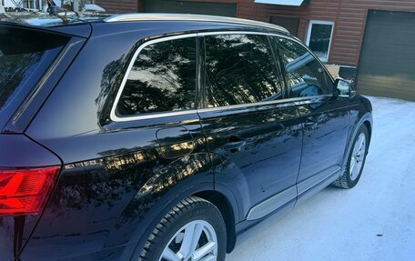 Audi Q7, 2015 год, 3 000 000 рублей, 9 фотография