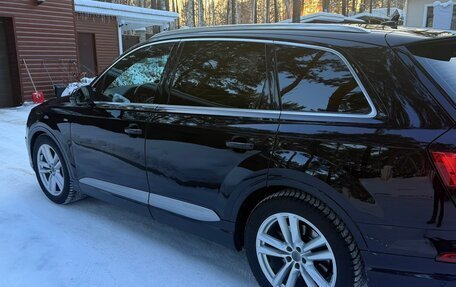 Audi Q7, 2015 год, 3 000 000 рублей, 8 фотография