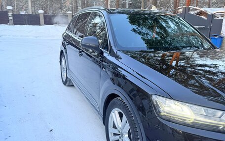 Audi Q7, 2015 год, 3 000 000 рублей, 7 фотография