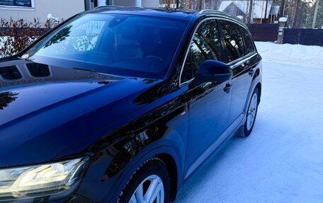 Audi Q7, 2015 год, 3 000 000 рублей, 4 фотография