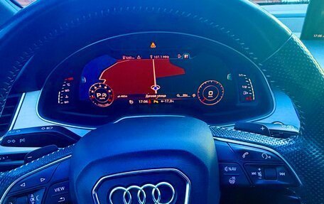 Audi Q7, 2015 год, 3 000 000 рублей, 13 фотография