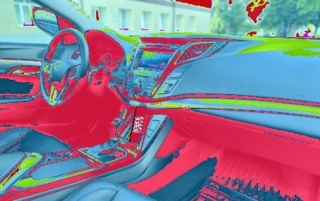 Hyundai i40 I рестайлинг, 2013 год, 999 999 рублей, 12 фотография