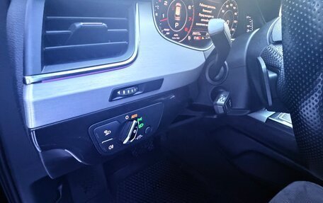 Audi Q7, 2015 год, 3 000 000 рублей, 14 фотография