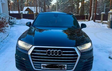 Audi Q7, 2015 год, 3 000 000 рублей, 15 фотография