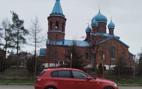 BMW 1 серия, 2006 год, 720 000 рублей, 10 фотография