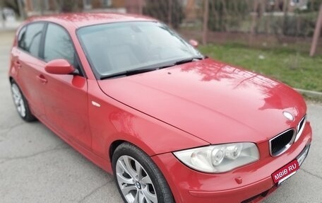 BMW 1 серия, 2006 год, 720 000 рублей, 9 фотография