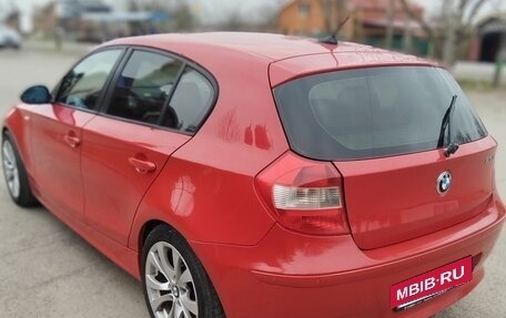 BMW 1 серия, 2006 год, 720 000 рублей, 5 фотография