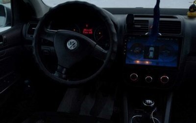 Volkswagen Golf V, 2008 год, 499 000 рублей, 1 фотография