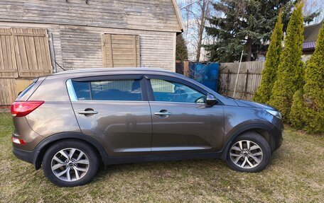 KIA Sportage III, 2014 год, 1 490 000 рублей, 1 фотография