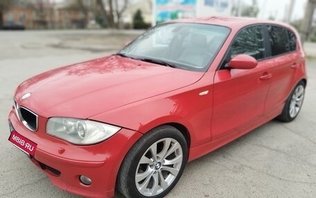BMW 1 серия, 2006 год, 720 000 рублей, 7 фотография