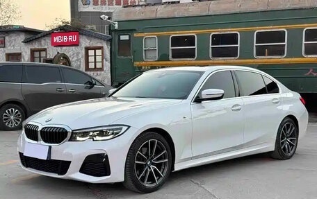 BMW 3 серия, 2022 год, 2 780 000 рублей, 1 фотография
