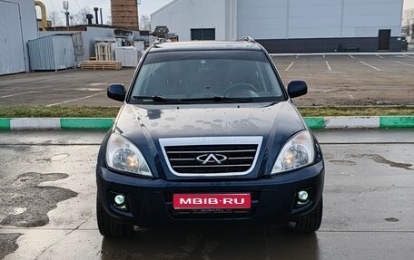 Chery Tiggo (T11), 2012 год, 375 000 рублей, 1 фотография