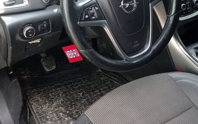 Opel Astra J, 2011 год, 750 000 рублей, 1 фотография