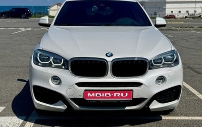 BMW X6, 2016 год, 4 900 000 рублей, 1 фотография