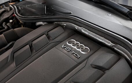 Audi A8, 2018 год, 4 950 000 рублей, 7 фотография