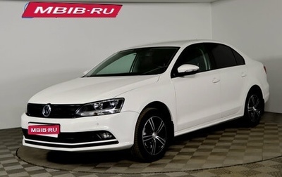 Volkswagen Jetta VI, 2015 год, 1 099 990 рублей, 1 фотография