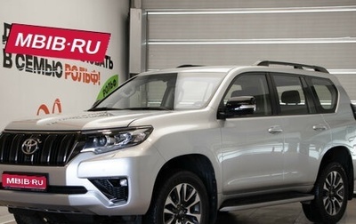 Toyota Land Cruiser Prado 150 рестайлинг 2, 2021 год, 6 490 000 рублей, 1 фотография
