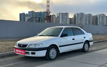 Toyota Corona IX (T190), 1998 год, 510 000 рублей, 4 фотография