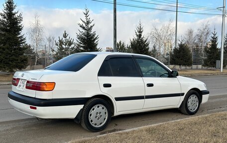 Toyota Corona IX (T190), 1998 год, 510 000 рублей, 8 фотография