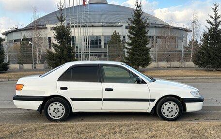 Toyota Corona IX (T190), 1998 год, 510 000 рублей, 9 фотография