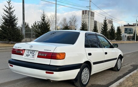 Toyota Corona IX (T190), 1998 год, 510 000 рублей, 7 фотография