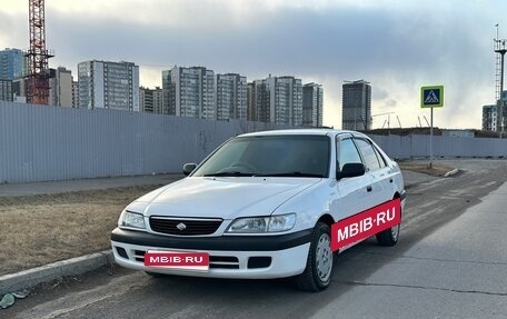 Toyota Corona IX (T190), 1998 год, 510 000 рублей, 3 фотография