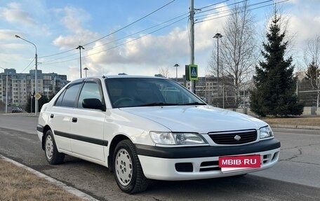 Toyota Corona IX (T190), 1998 год, 510 000 рублей, 10 фотография