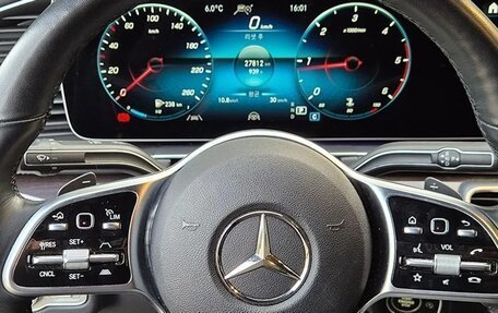 Mercedes-Benz GLE Coupe, 2022 год, 9 650 000 рублей, 7 фотография