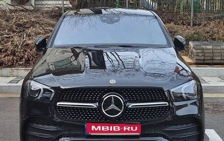 Mercedes-Benz GLE Coupe, 2022 год, 9 650 000 рублей, 2 фотография