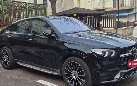 Mercedes-Benz GLE Coupe, 2022 год, 9 650 000 рублей, 3 фотография