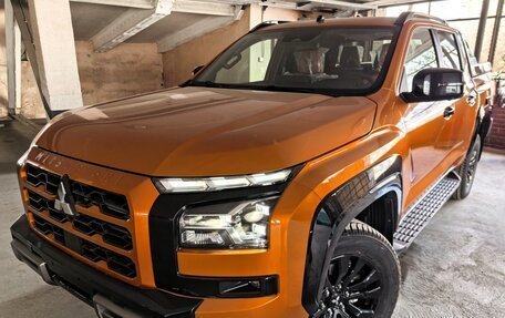 Mitsubishi L200, 2025 год, 5 750 000 рублей, 3 фотография