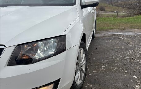 Skoda Octavia, 2014 год, 1 065 000 рублей, 7 фотография