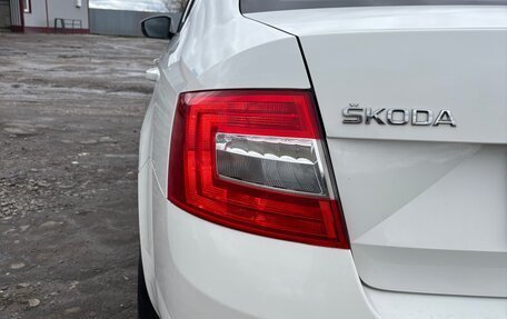 Skoda Octavia, 2014 год, 1 065 000 рублей, 8 фотография