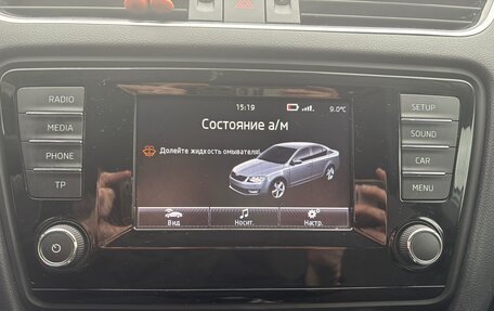 Skoda Octavia, 2014 год, 1 065 000 рублей, 11 фотография