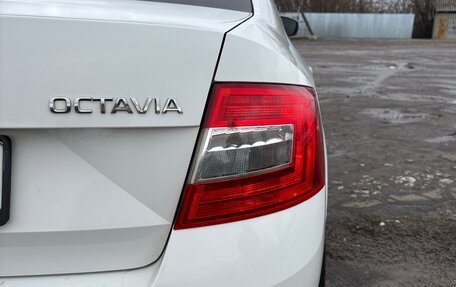 Skoda Octavia, 2014 год, 1 065 000 рублей, 9 фотография